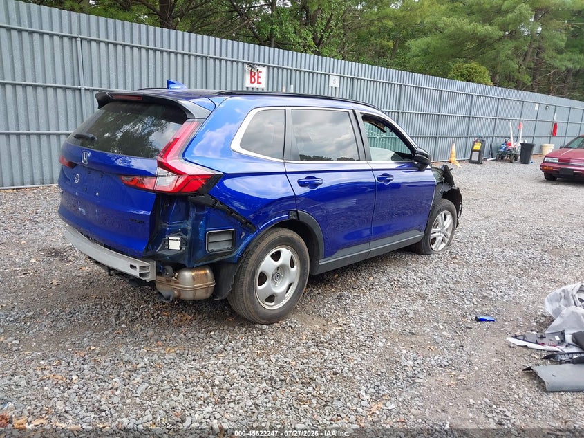 Vin: 5j6rs6h59rl026204, lot: 46120713, honda cr-v hybrid sport 20244