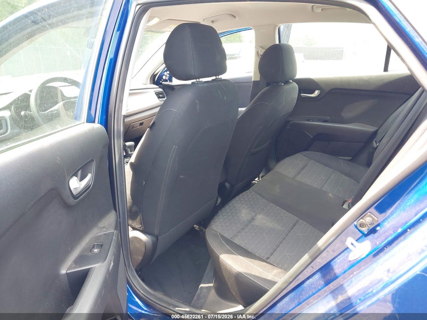 2018 Kia Rio S VIN: 3KPA24AB7JE048125 Lot: 45622261