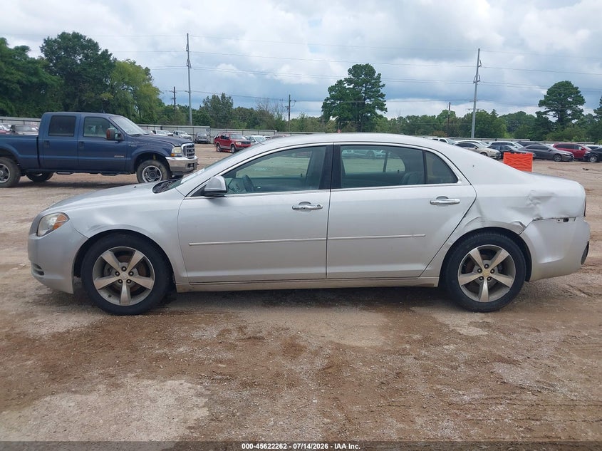 AtlanticExpress - Chevrolet Malibu