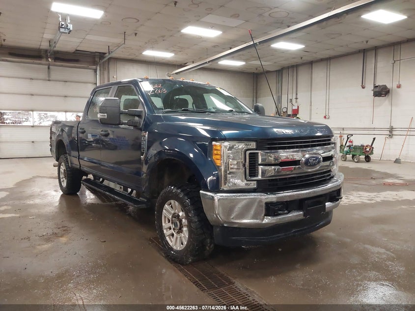 2017 FORD F-250 auction photo 1