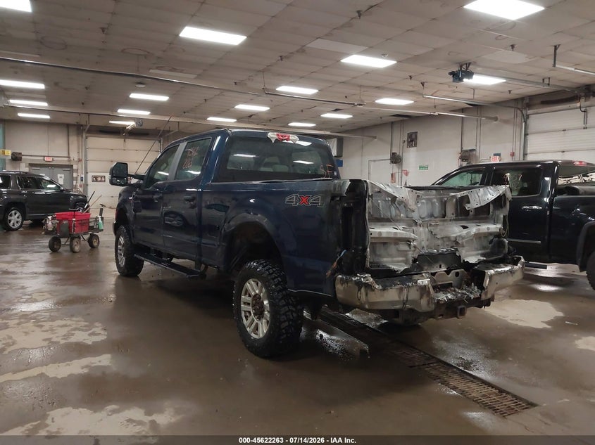 2017 FORD F-250 auction photo 3