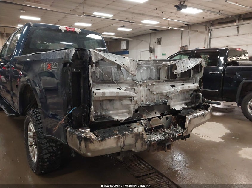 2017 FORD F-250 auction photo 6