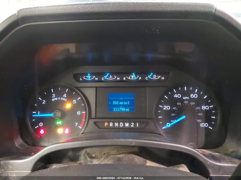 2017 FORD F-250 auction photo 7