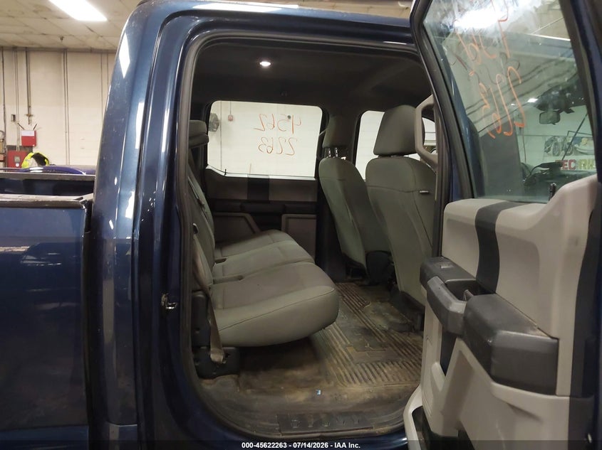 2017 FORD F-250 auction photo 8
