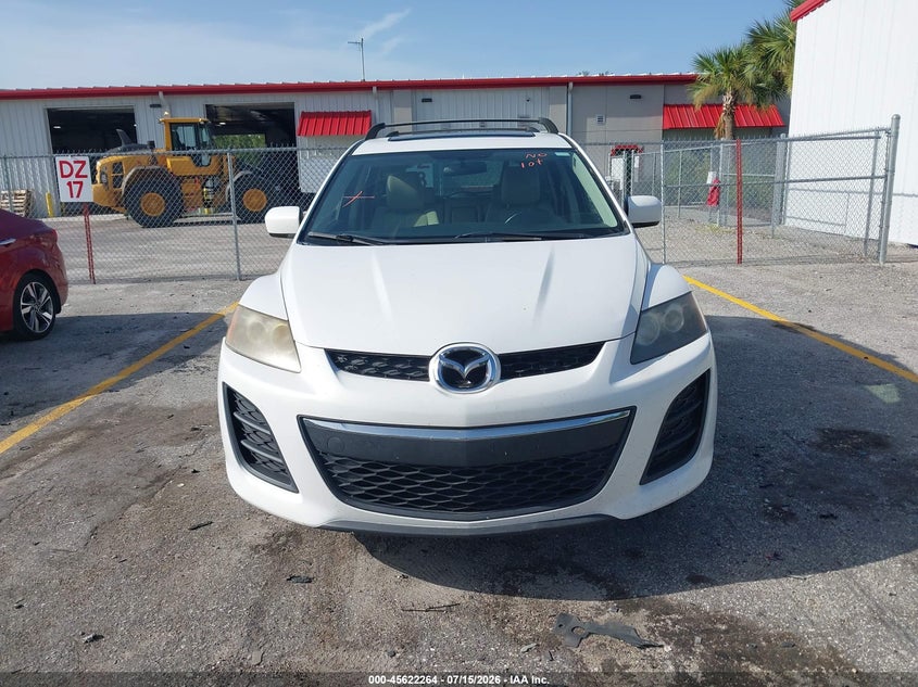 AtlanticExpress - Mazda CX-7
