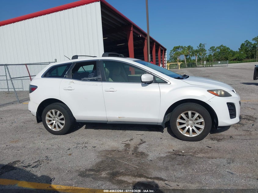 AtlanticExpress - Mazda CX-7