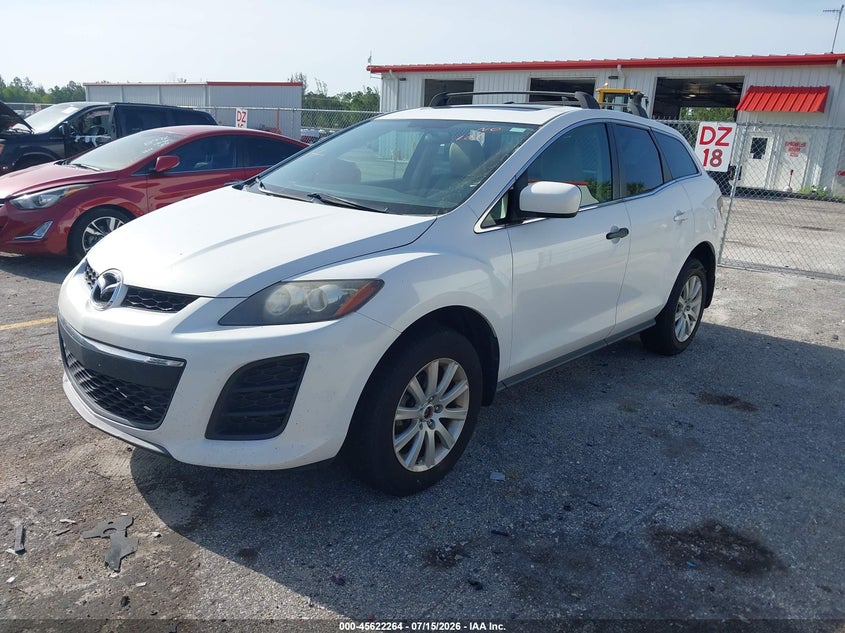 AtlanticExpress - Mazda CX-7