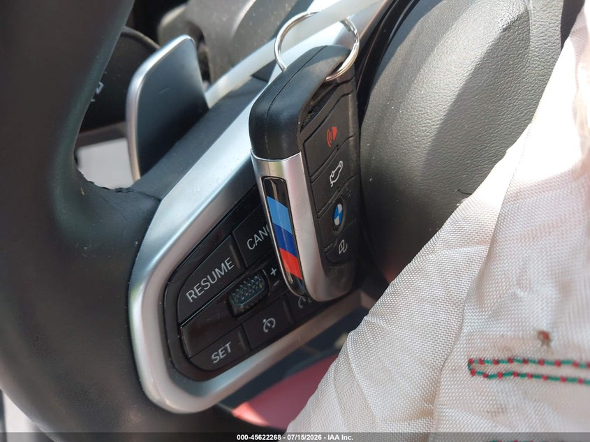 2027 BMW 430I VIN: WBA63DA02VCY03029 Lot: 45622268