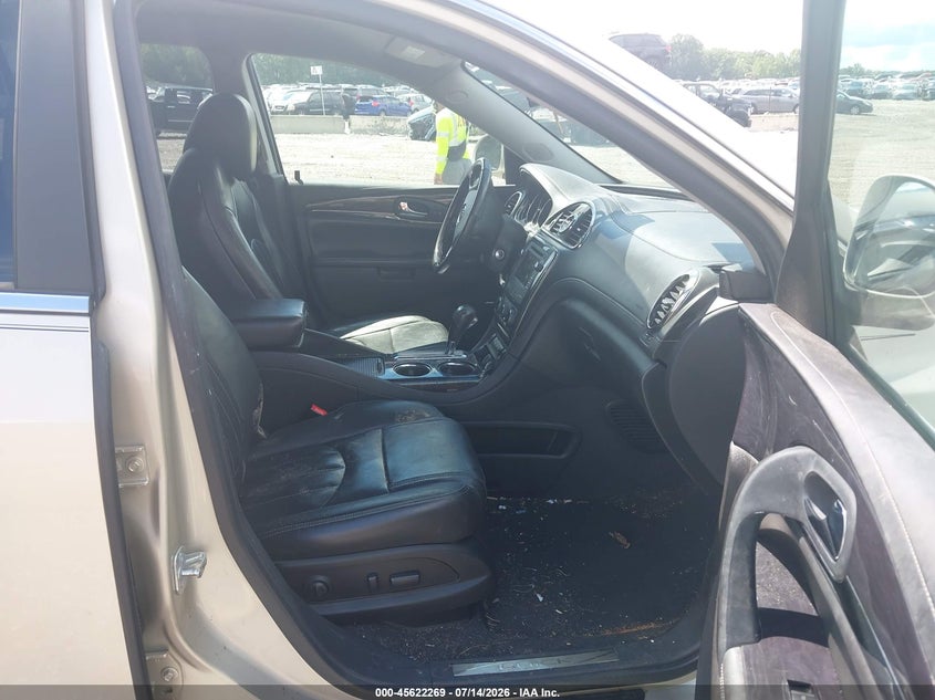 2016 BUICK ENCLAVE auction photo 5