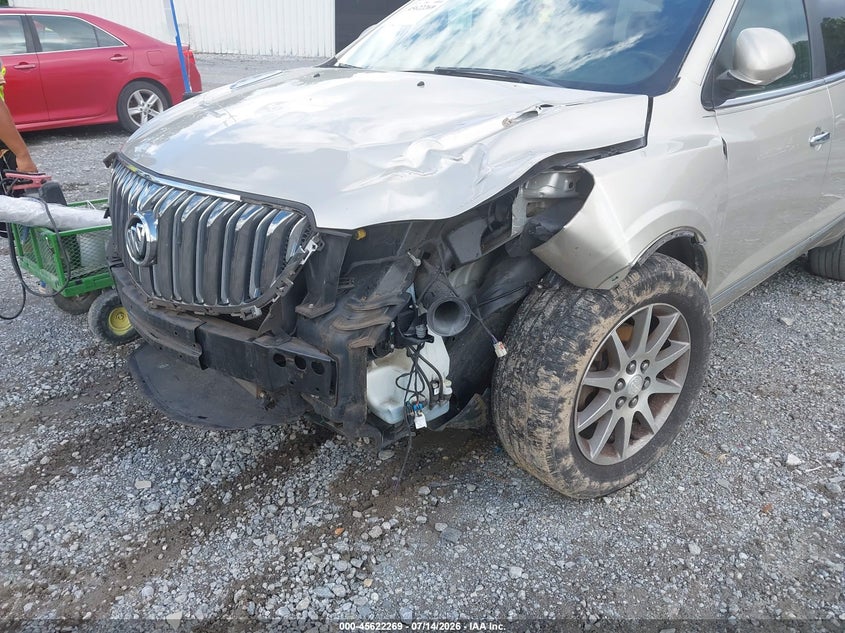 2016 BUICK ENCLAVE auction photo 6