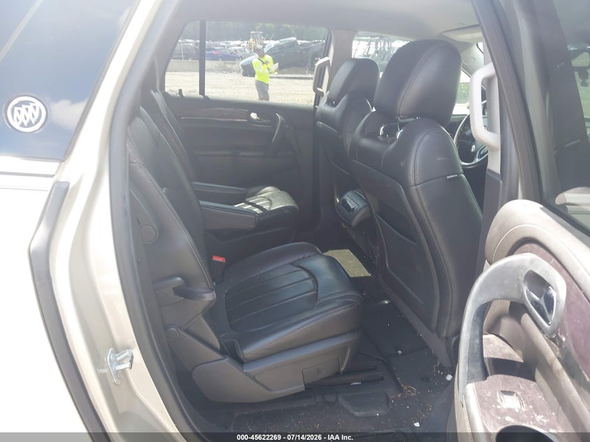 2016 BUICK ENCLAVE auction photo 8