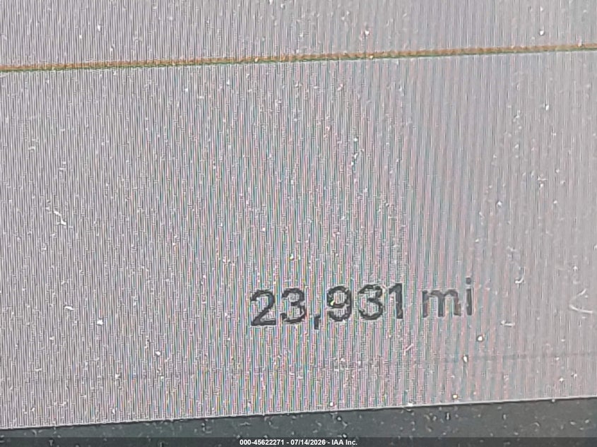 TESLA MODEL Y 2026 VIN 7SAYGDEE8TF445475