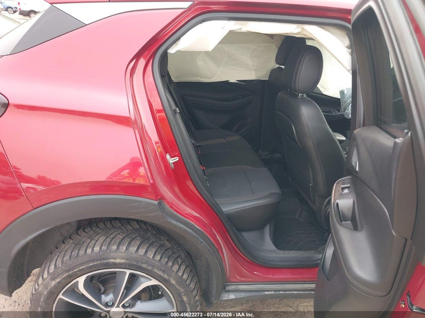 2020 Buick Encore Gx Fwd Select VIN: KL4MMDSL2LB109681 Lot: 45622273