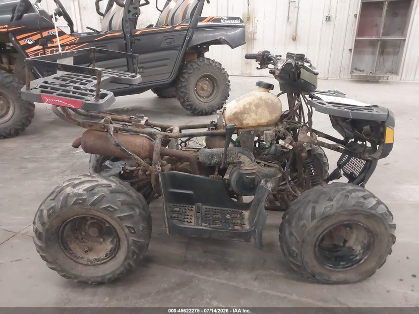 2006 Polaris Sportsman 90 VIN: RF3FA09C76T029201 Lot: 45622275