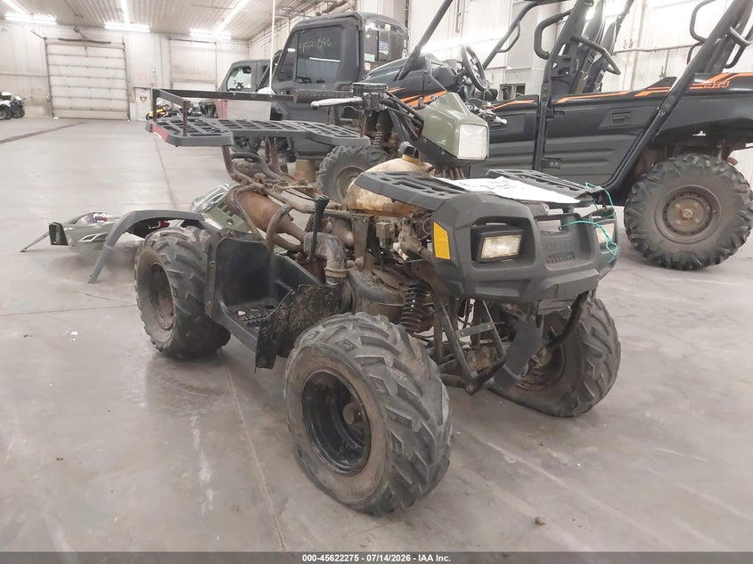 2006 POLARIS SPORTSMAN auction photo 1