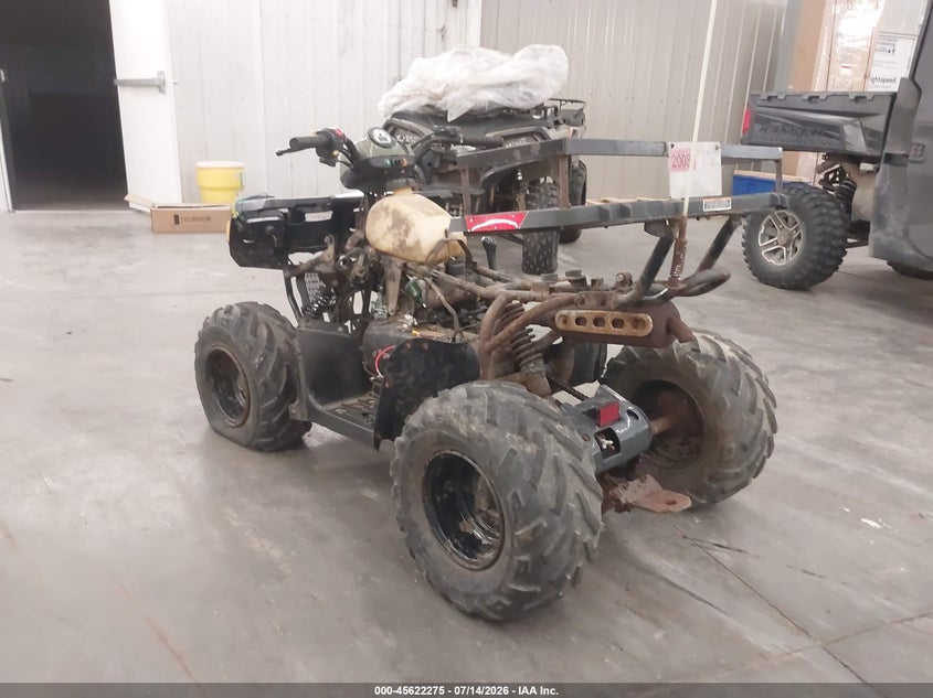 2006 POLARIS SPORTSMAN auction photo 3