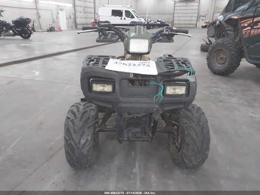 2006 POLARIS SPORTSMAN auction photo 5