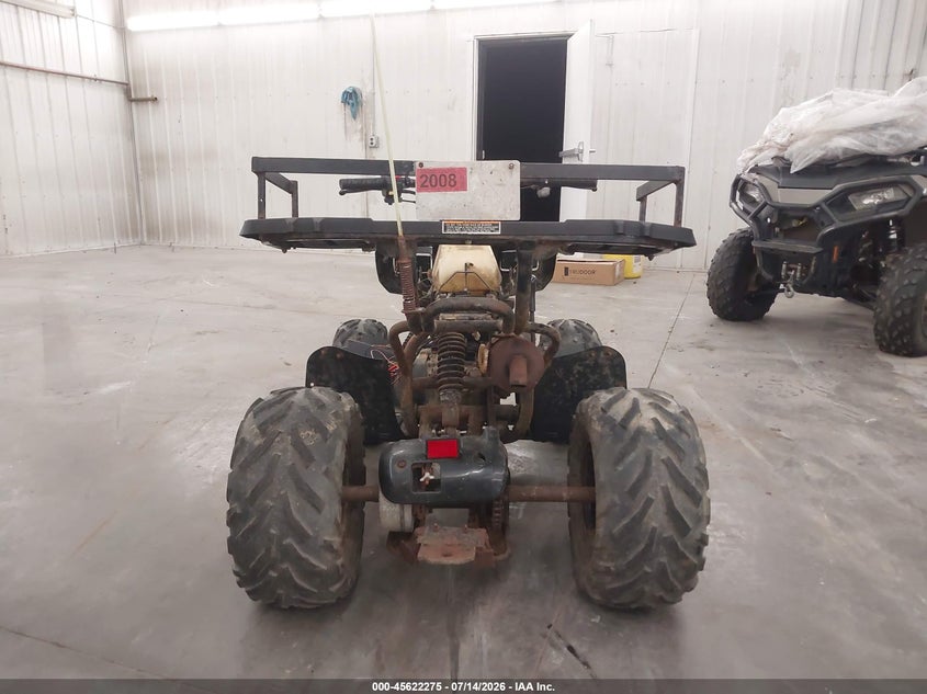 2006 POLARIS SPORTSMAN auction photo 6