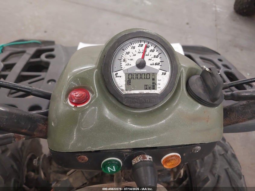 2006 POLARIS SPORTSMAN auction photo 7