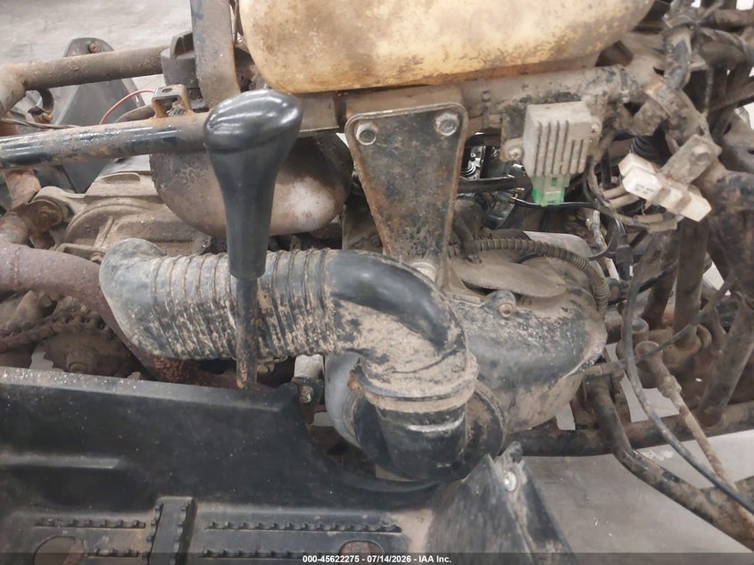 2006 POLARIS SPORTSMAN auction photo 8