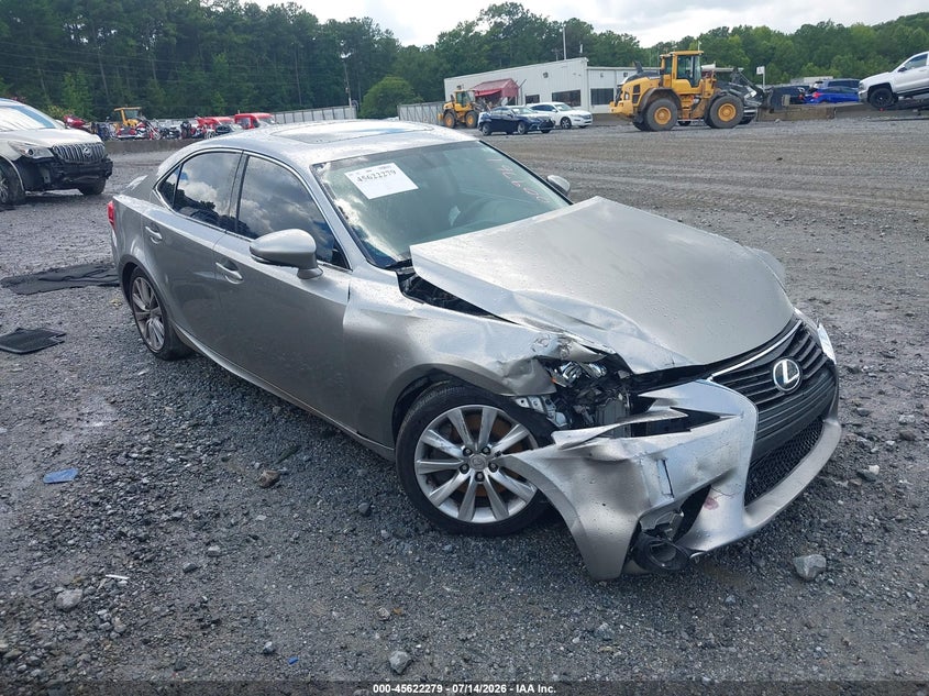 2016 LEXUS IS 300 auction photo 1