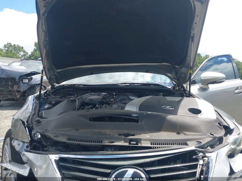 LEXUS IS 300 - zdjęcie 10