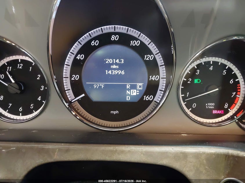 2010 Mercedes-Benz E 350 VIN: WDDHF5GB4AA166237 Lot: 45622291