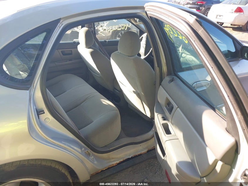 2003 Ford Taurus Ses VIN: 1FAFP55U13A210383 Lot: 45622293