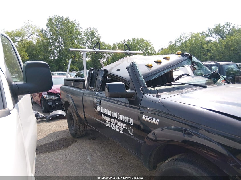 2011 FORD RANGER SPORT · Фото 13