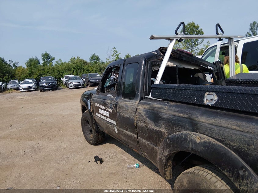 2011 FORD RANGER SPORT · Фото 14