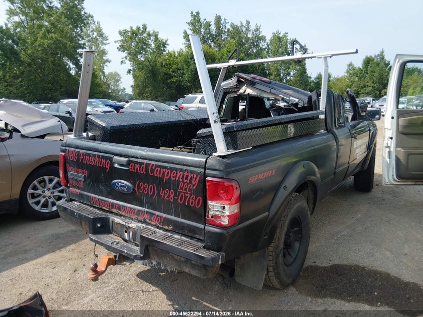 2011 FORD RANGER SPORT · Фото 4