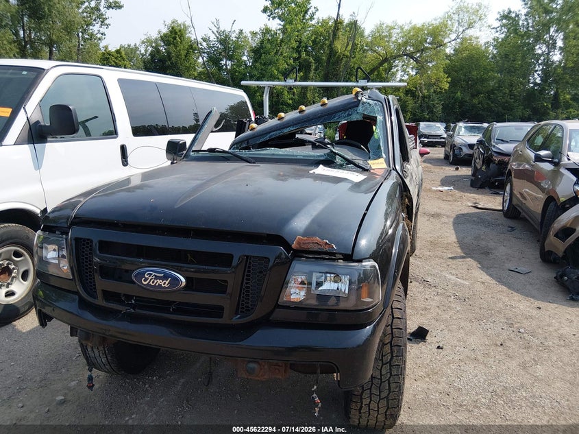 2011 FORD RANGER SPORT · Фото 6