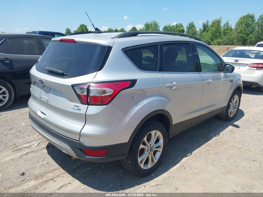 AtlanticExpress - Ford Escape