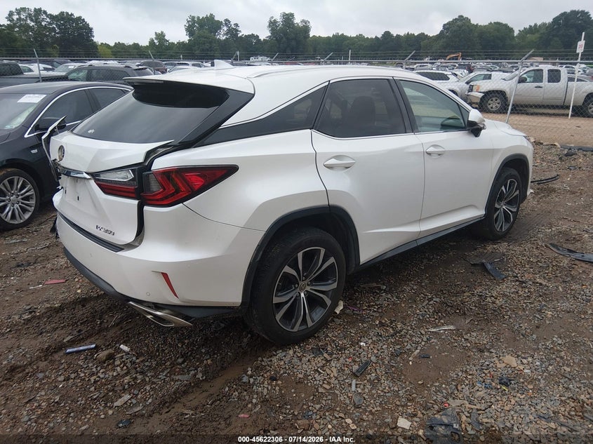 Vin: 2t2zzmca7gc003465, lot: 46120772, lexus rx 350 20164