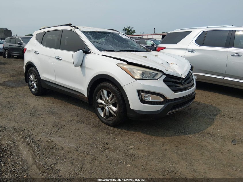 2013 HYUNDAI SANTA FE SPORT 2.0T
