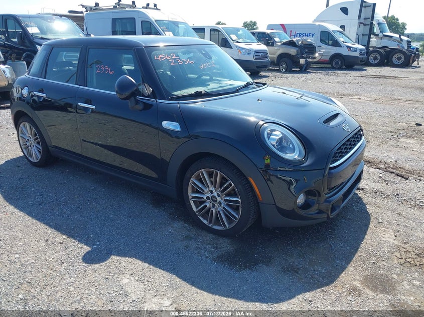 2019 Mini Hardtop