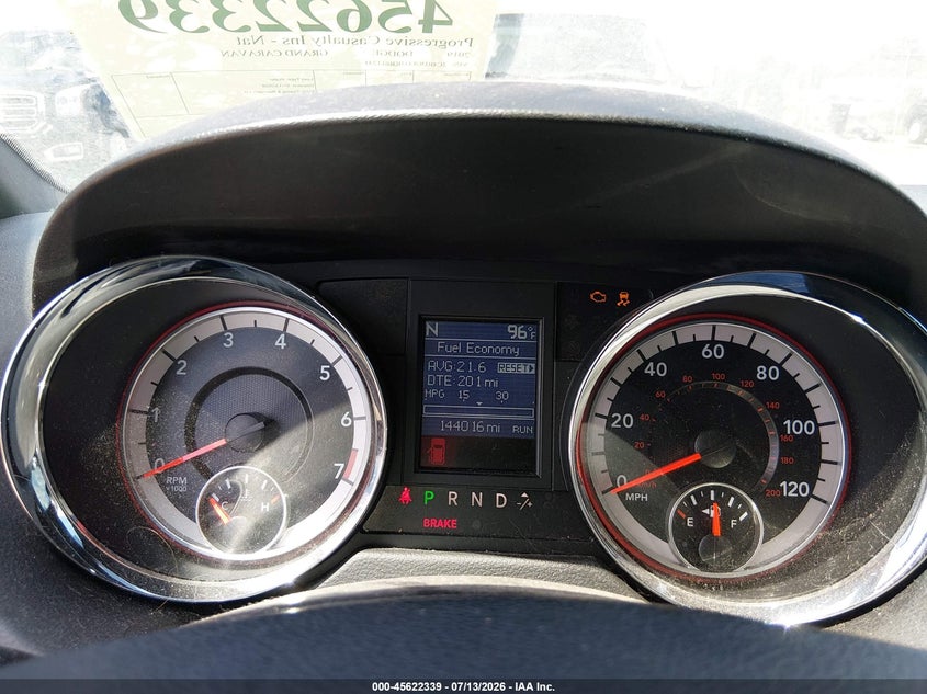 2019 Dodge Grand Caravan Gt VIN: 2C4RDGEG3KR611241 Lot: 45622339