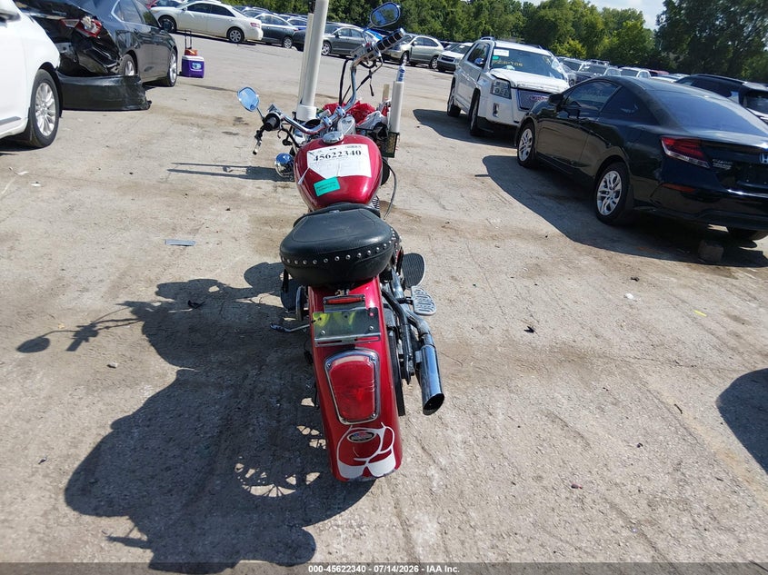 2003 Victory Motorcycles Touring VIN: 5VPTB16D933000719 Lot: 45622340
