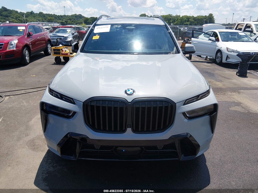 2024 BMW X7 xDrive40I VIN: 5UX23EM08R9T90103 Lot: 45622355