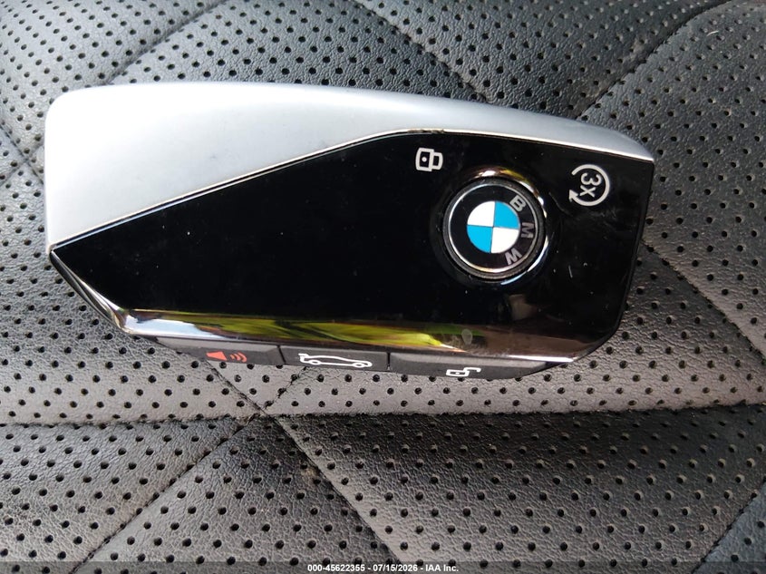 2024 BMW X7 xDrive40I VIN: 5UX23EM08R9T90103 Lot: 45622355