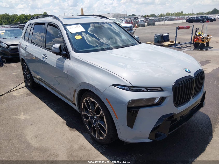 Vin: 5ux23em08r9t90103, lot: 46120821, bmw x7 xdrive40i 2024 img_1
