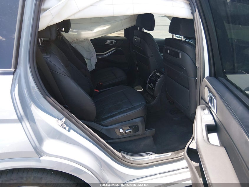 2024 BMW X7 xDrive40I VIN: 5UX23EM08R9T90103 Lot: 45622355