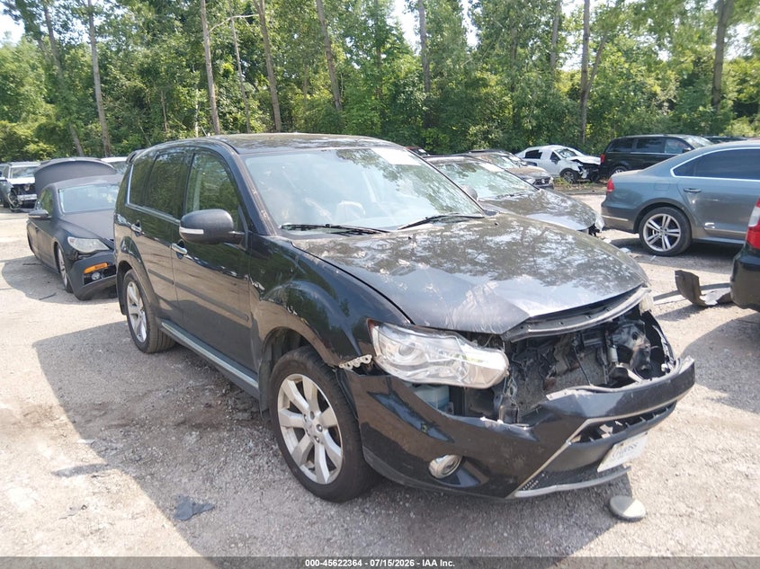 Vin: ja4jt5ax1cu006370, lot: 46120830, mitsubishi outlander gt 2012 img_1