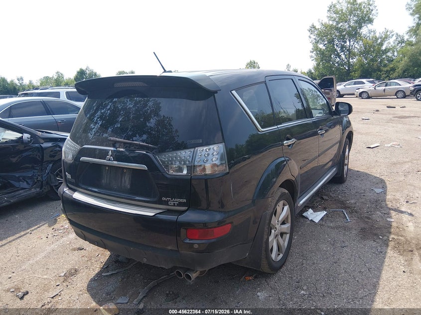 Vin: ja4jt5ax1cu006370, lot: 46120830, mitsubishi outlander gt 20124