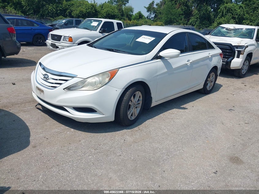 AtlanticExpress - Hyundai Sonata