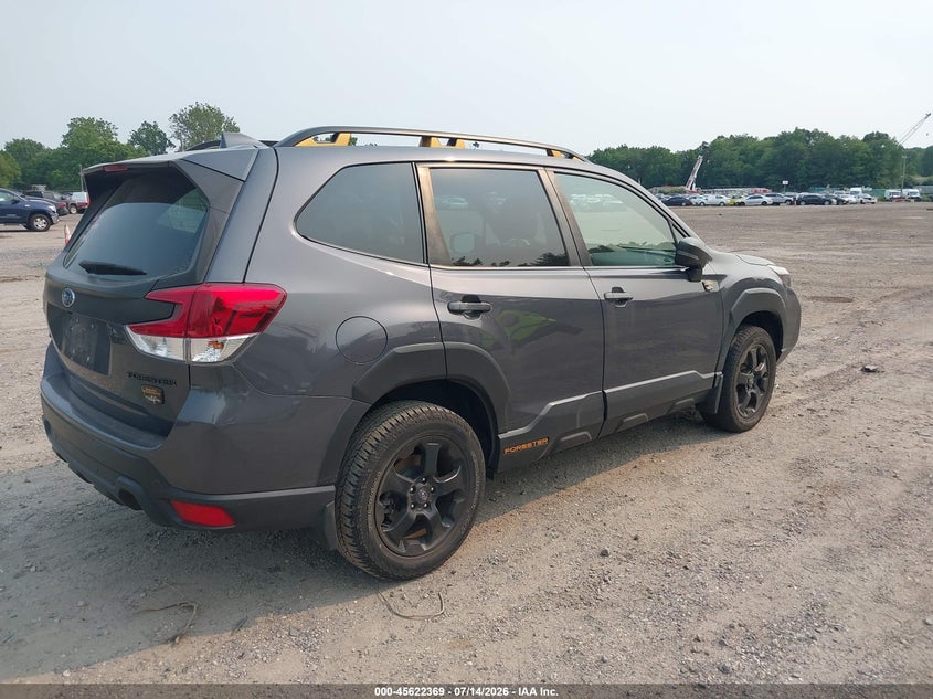 Vin: jf2skamc0nh429064, lot: 46120835, subaru forester wilderness 20224
