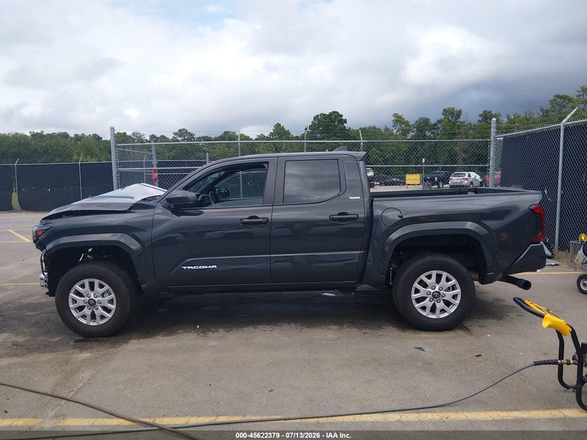 2025 Toyota Tacoma 2Wd Sr5 VIN: 3TMKB5FN8SM025618 Lot: 45622379