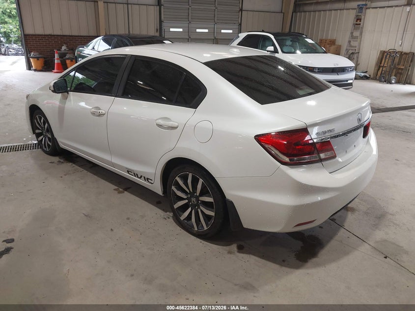 AtlanticExpress - Honda Civic