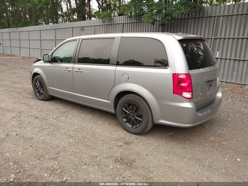 Vin: 2c4rdgegxlr188692, lot: 46120852, dodge grand caravan gt 20203