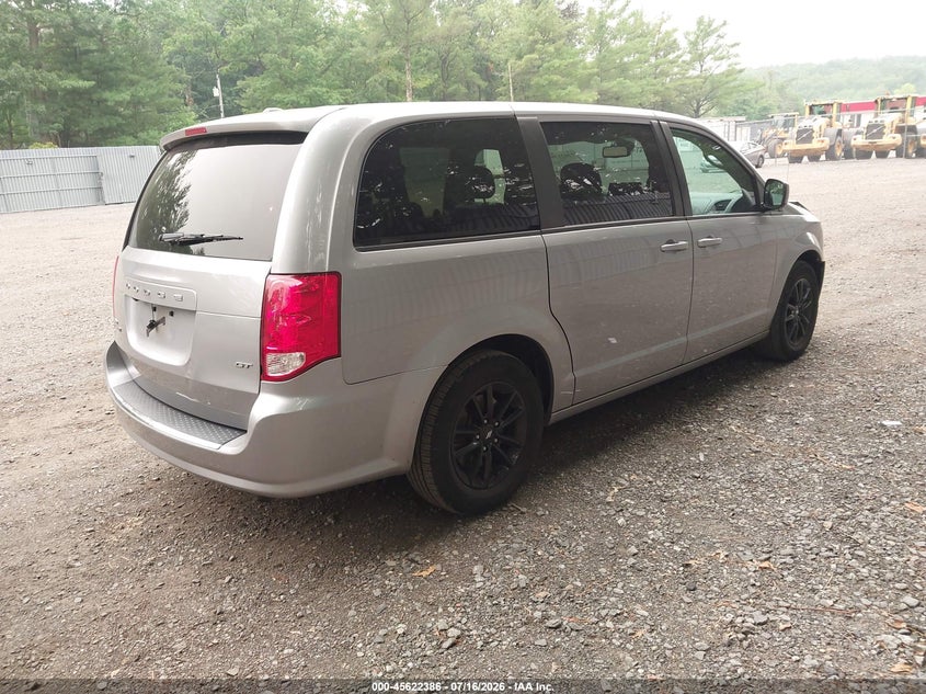 Vin: 2c4rdgegxlr188692, lot: 46120852, dodge grand caravan gt 20204